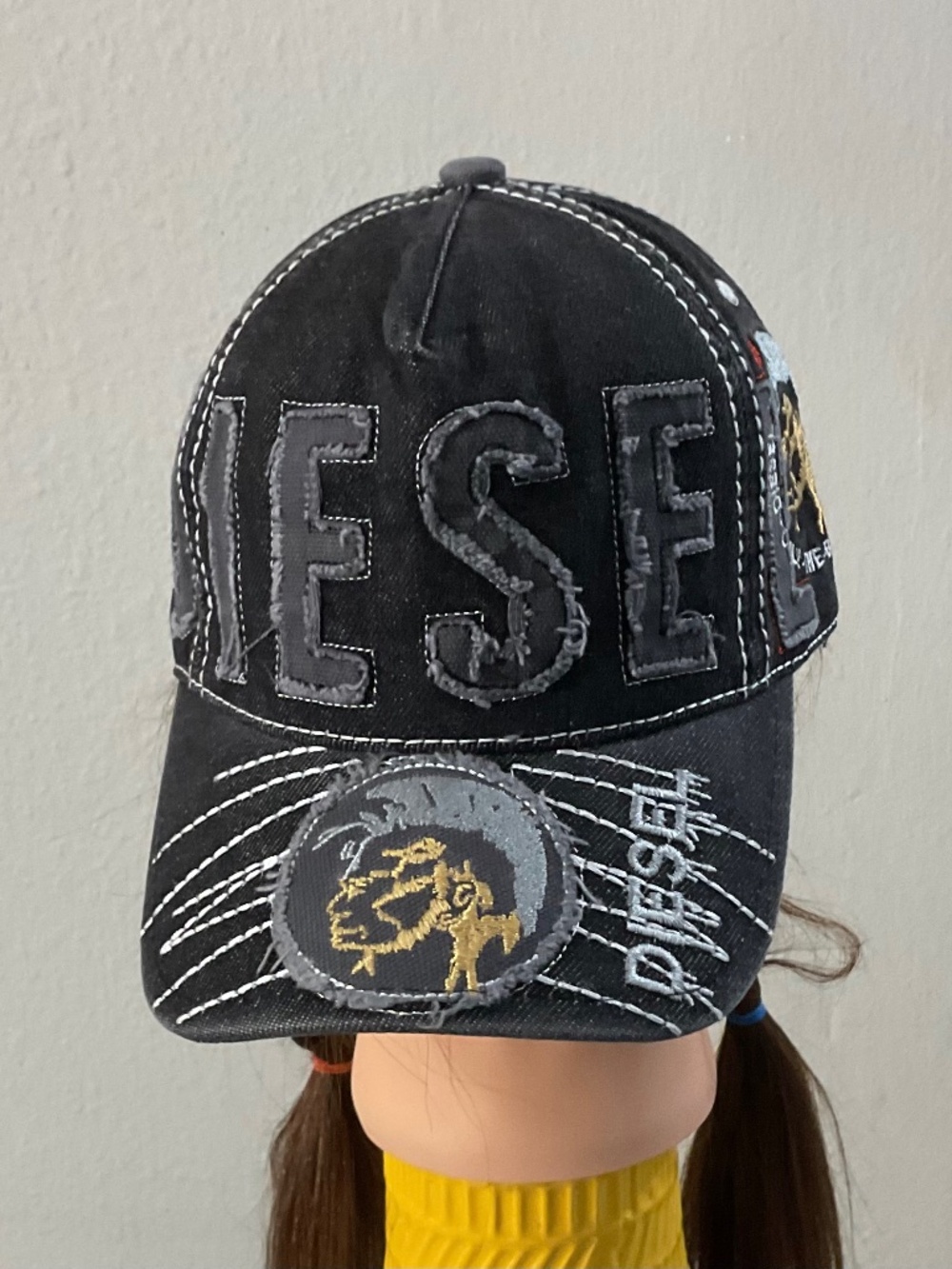 Diesel Hat.